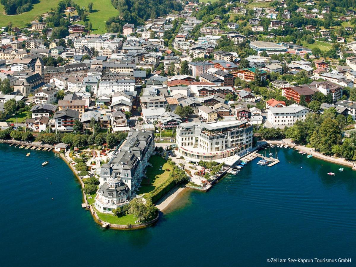 Apartment Sunshine Top 12 By Interhome Zell am See Esterno foto