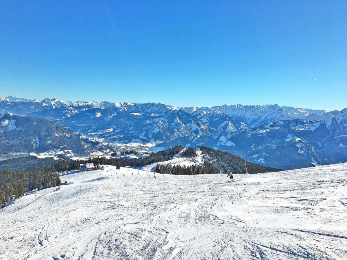 Apartment Sunshine Top 12 By Interhome Zell am See Esterno foto