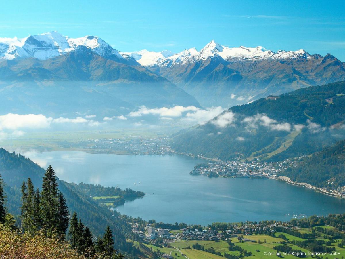 Apartment Sunshine Top 12 By Interhome Zell am See Esterno foto