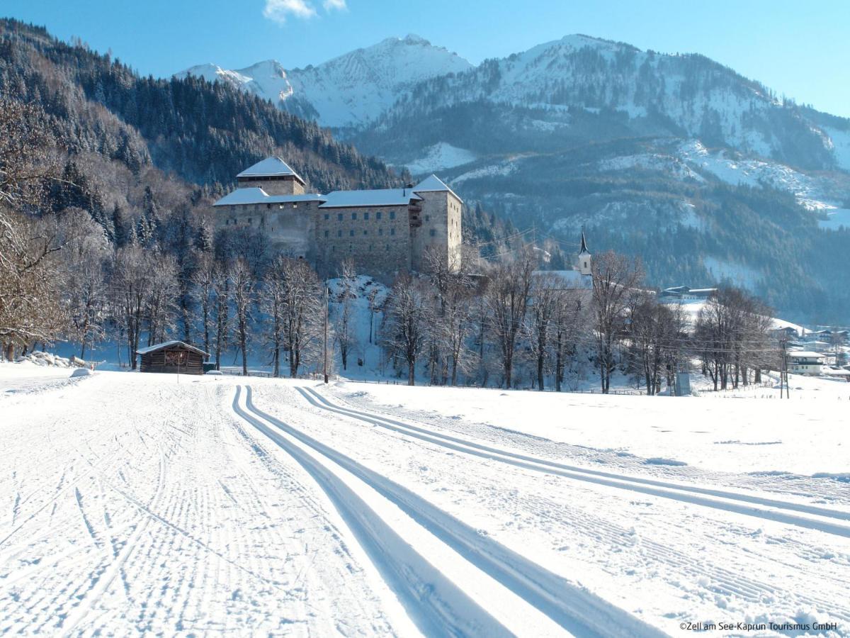 Apartment Sunshine Top 12 By Interhome Zell am See Esterno foto
