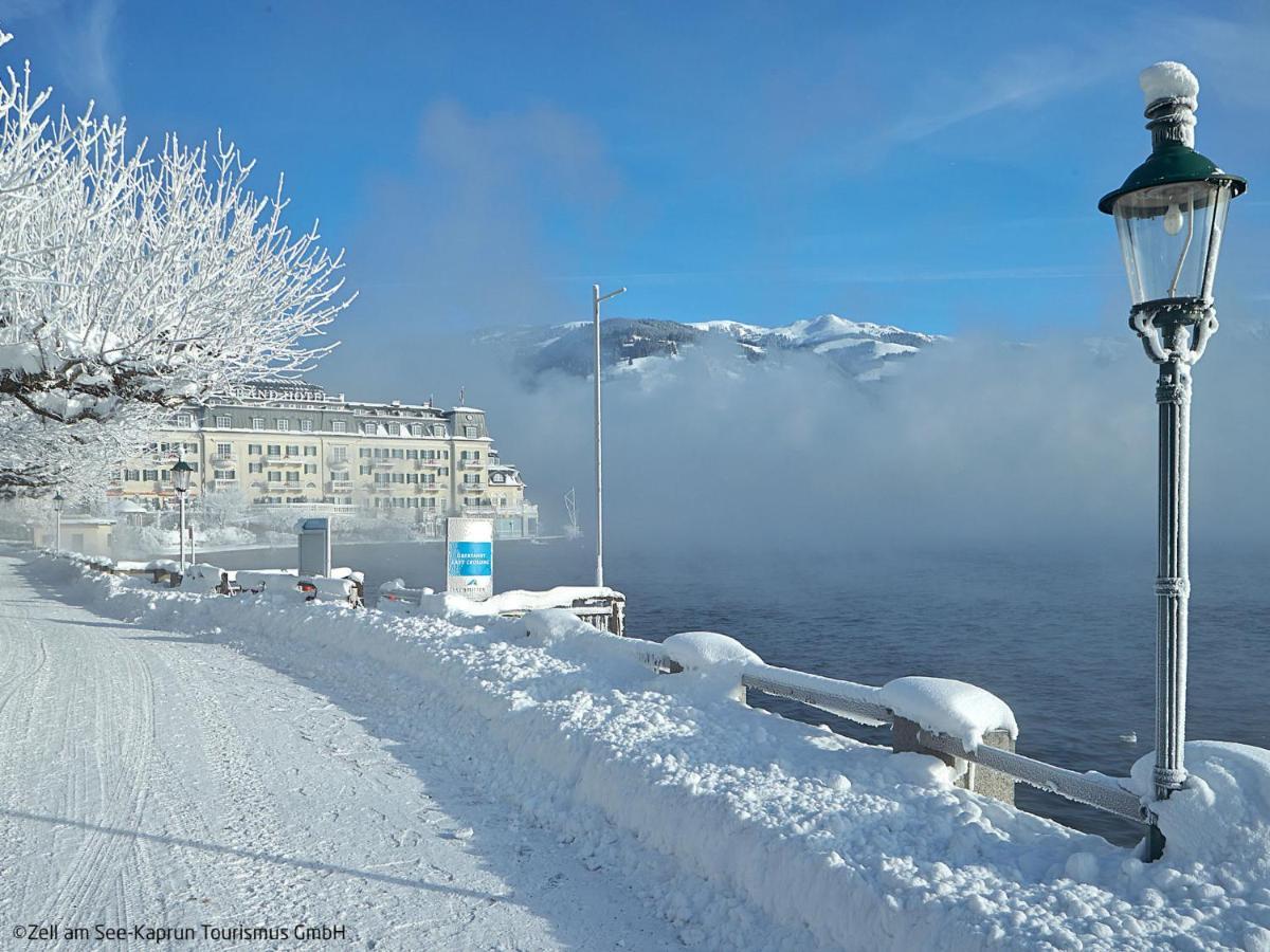 Apartment Sunshine Top 12 By Interhome Zell am See Esterno foto