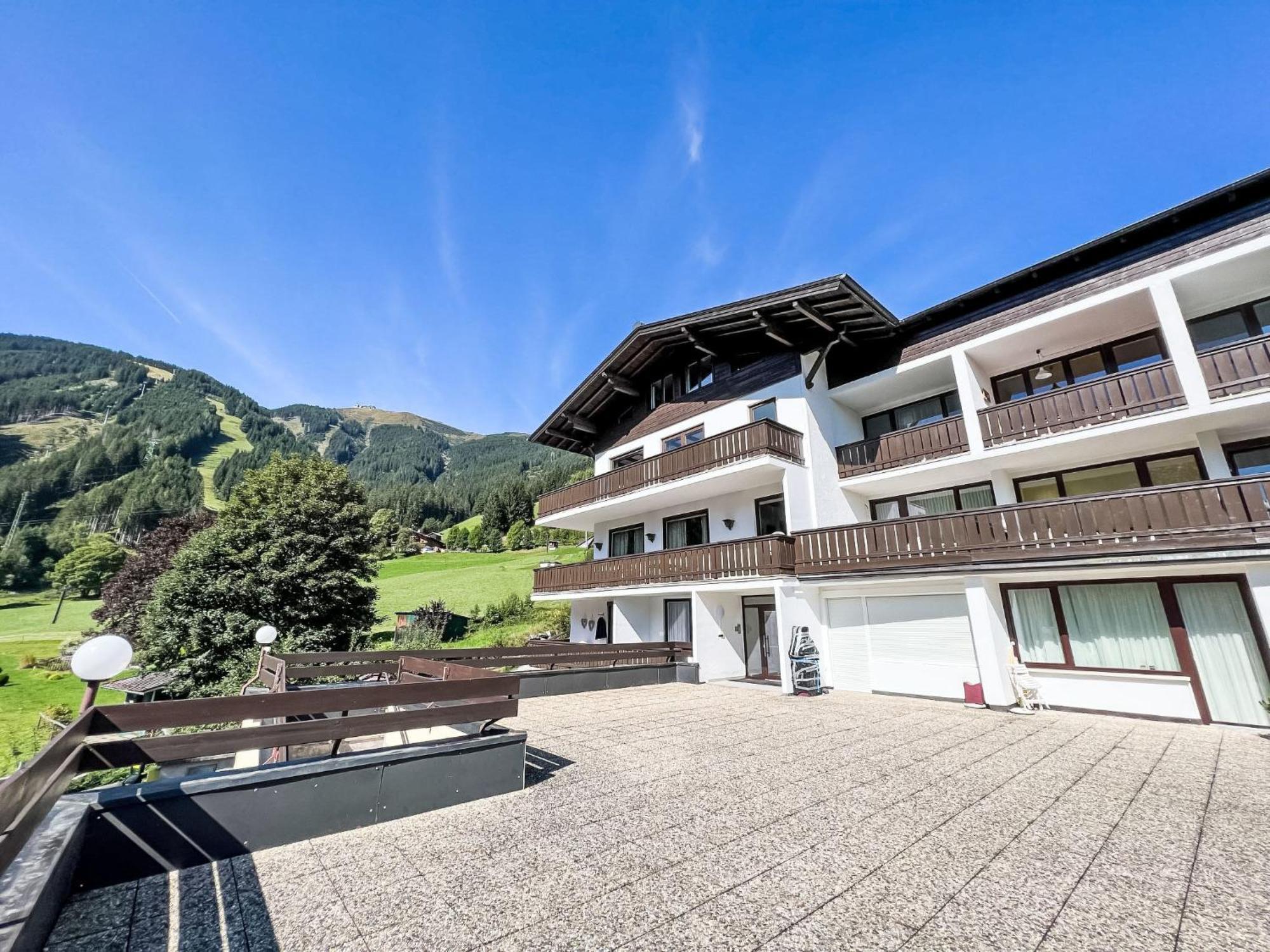 Apartment Sunshine Top 12 By Interhome Zell am See Esterno foto