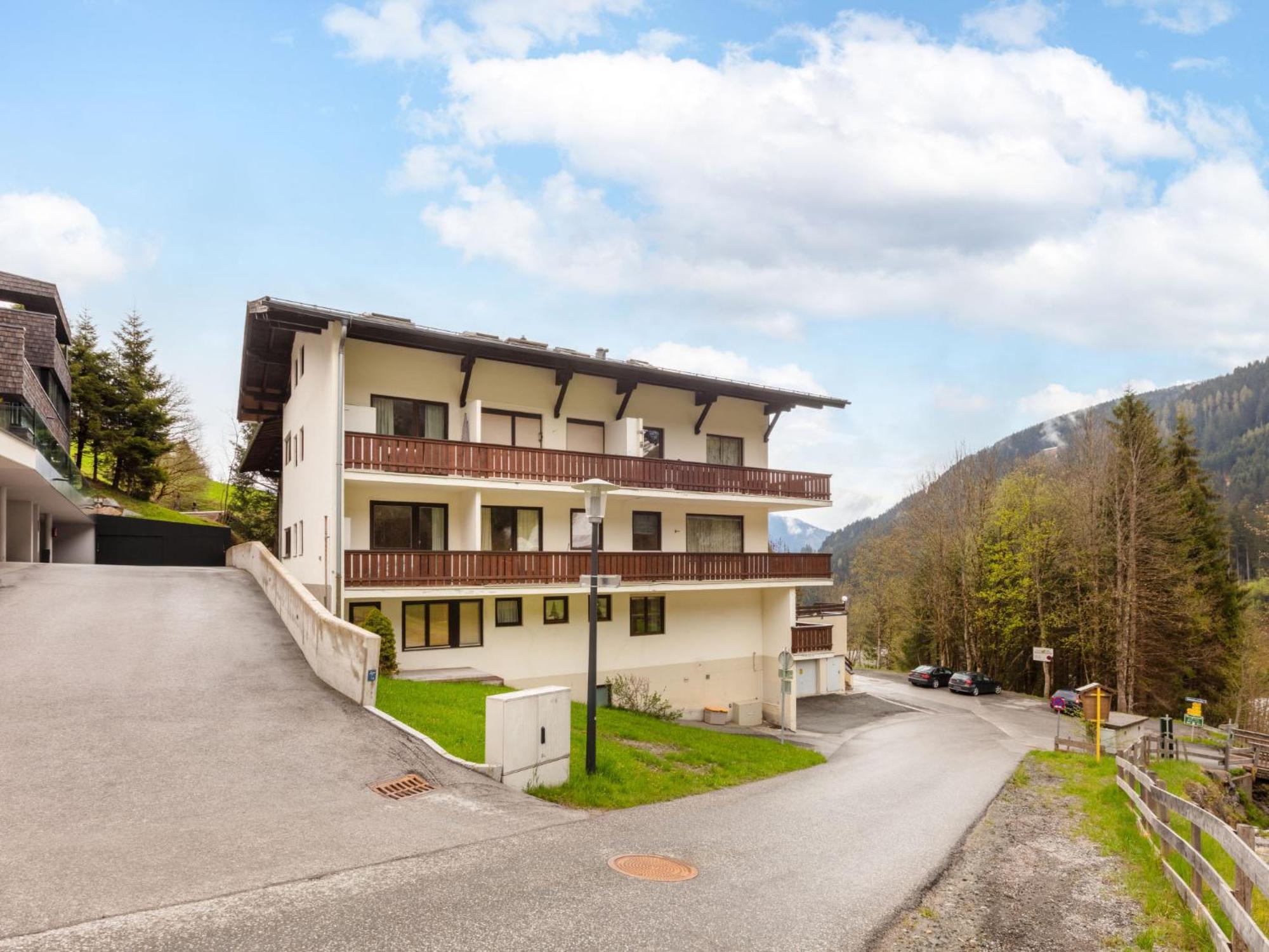 Apartment Sunshine Top 12 By Interhome Zell am See Esterno foto