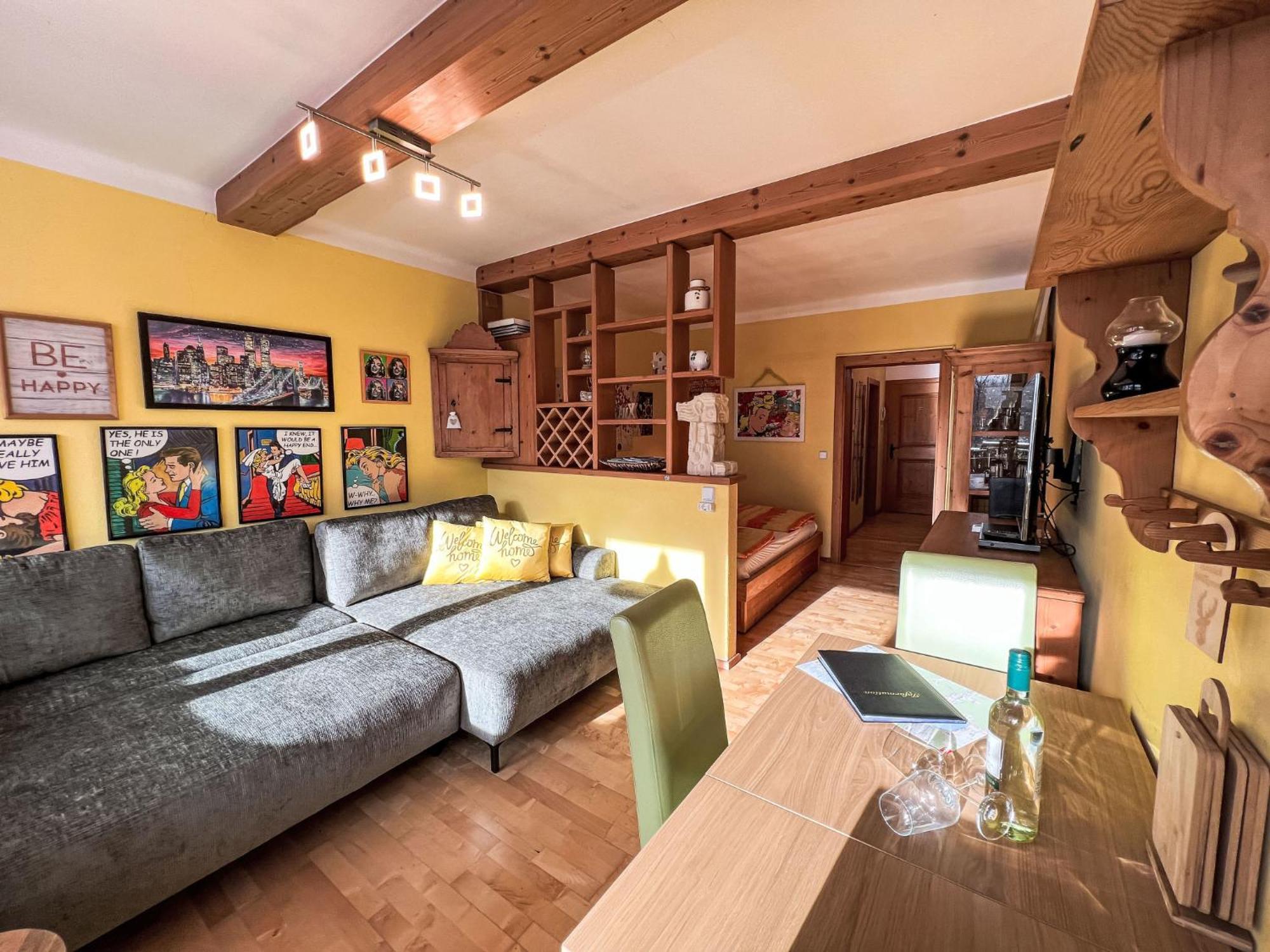 Apartment Sunshine Top 12 By Interhome Zell am See Esterno foto