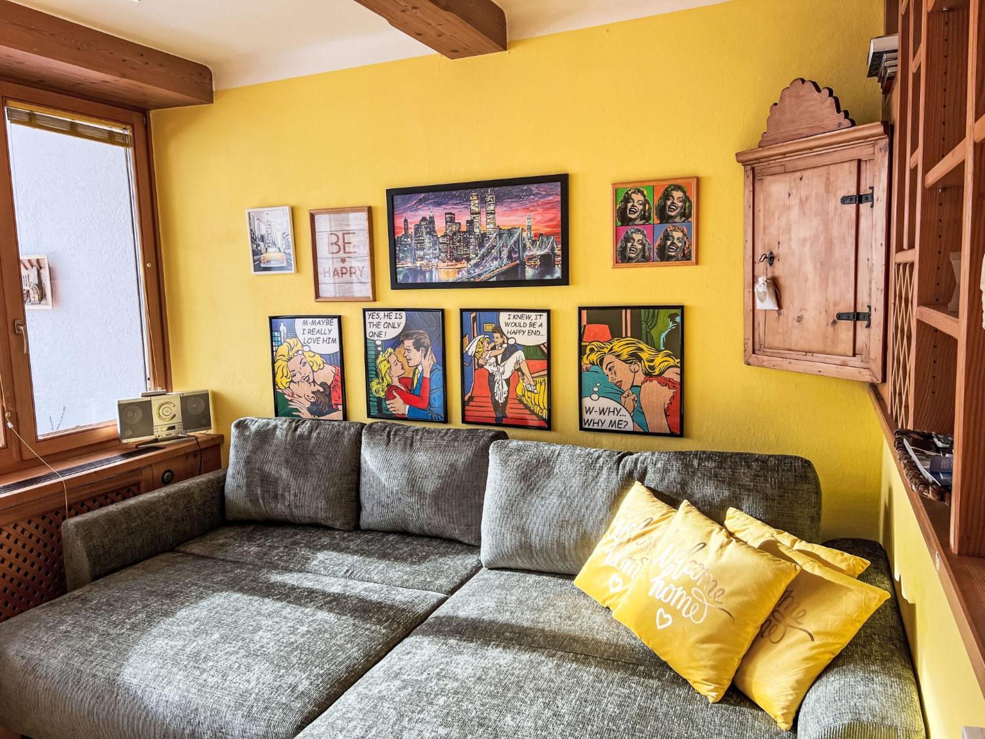 Apartment Sunshine Top 12 By Interhome Zell am See Esterno foto