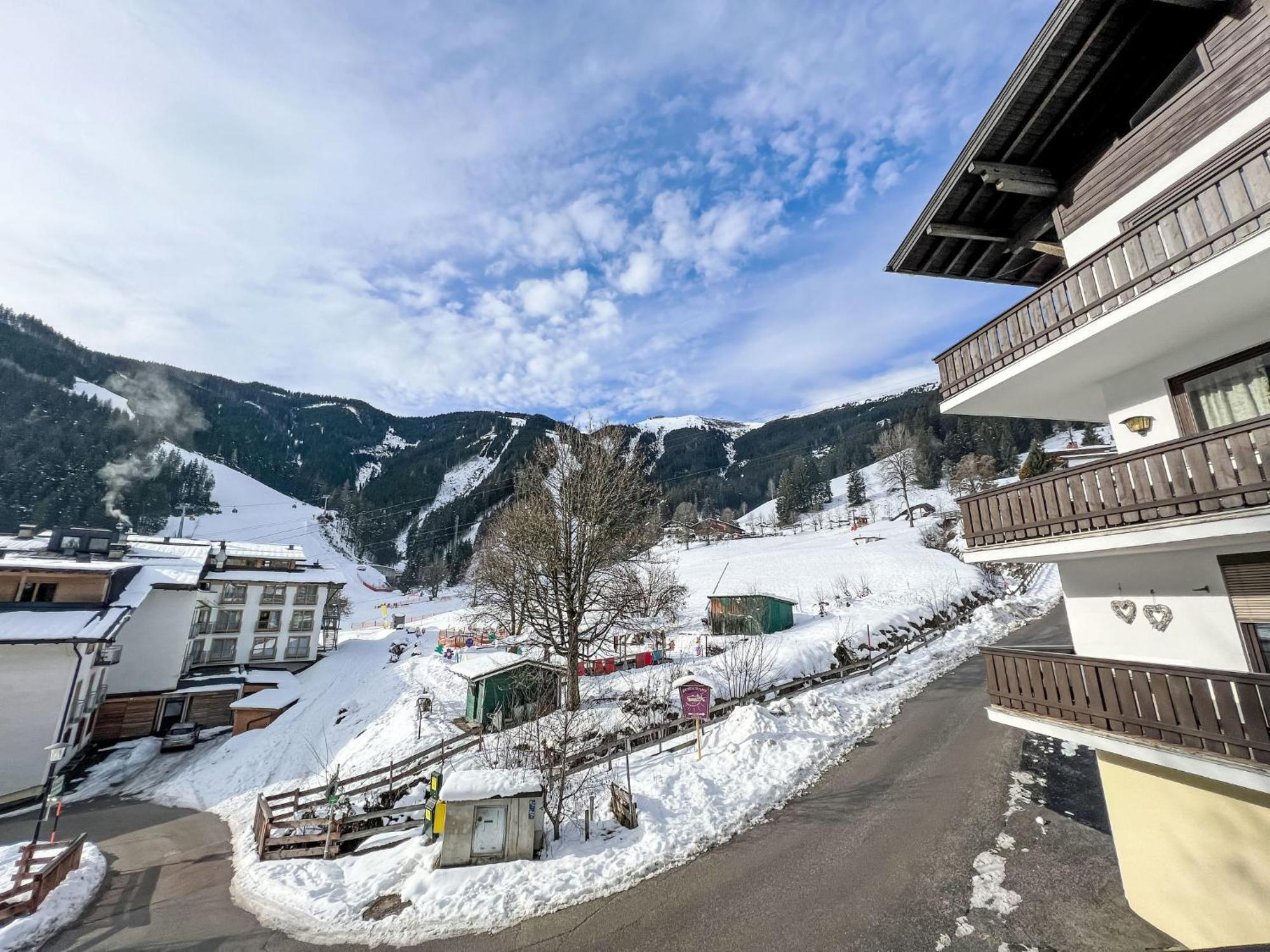 Apartment Sunshine Top 12 By Interhome Zell am See Esterno foto
