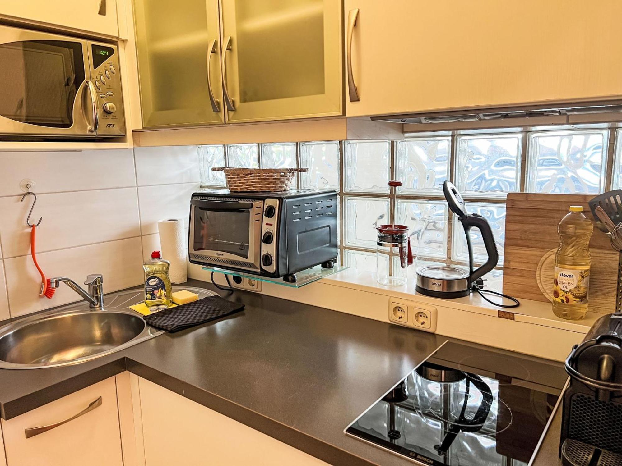 Apartment Sunshine Top 12 By Interhome Zell am See Esterno foto