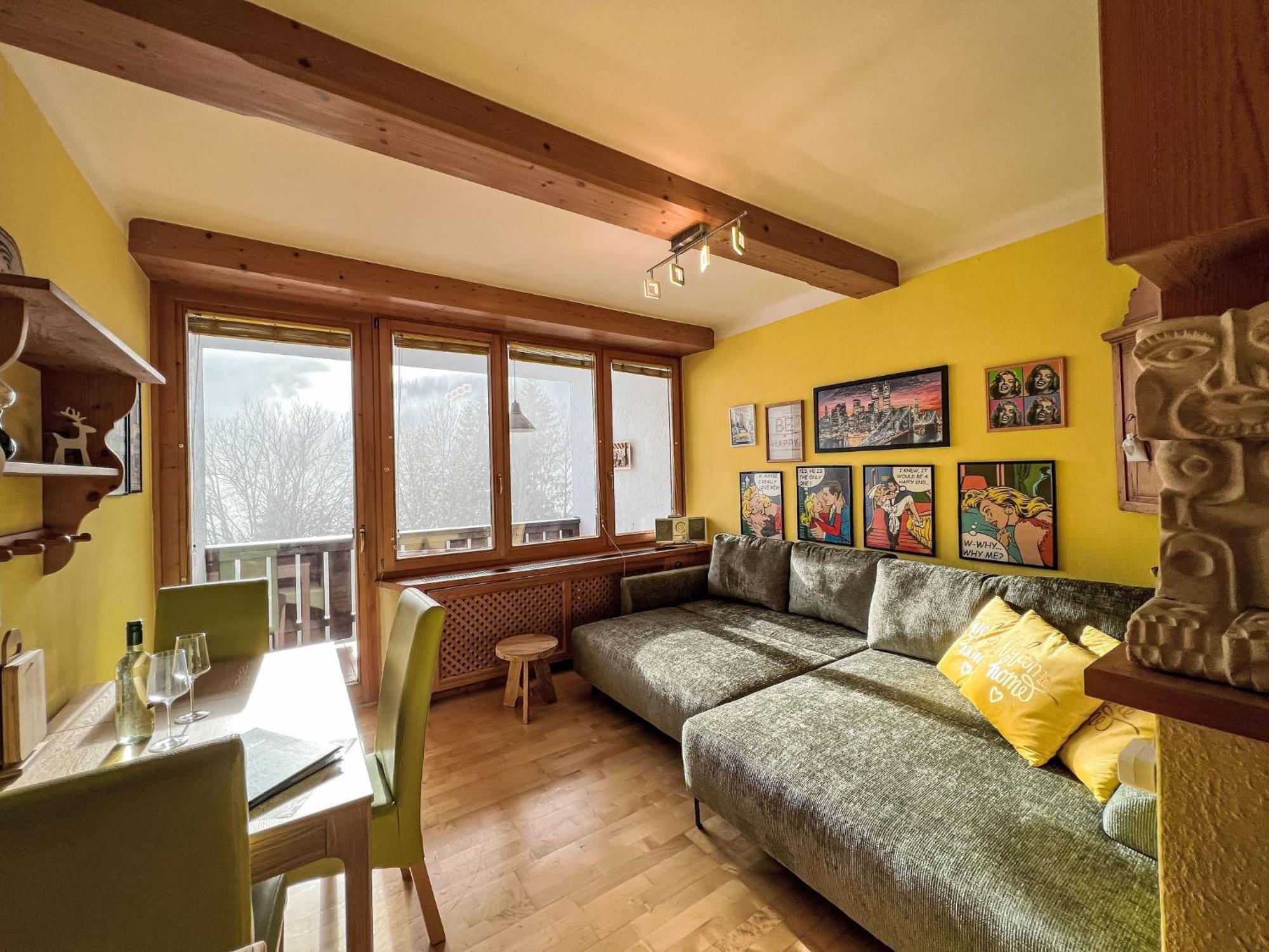 Apartment Sunshine Top 12 By Interhome Zell am See Esterno foto