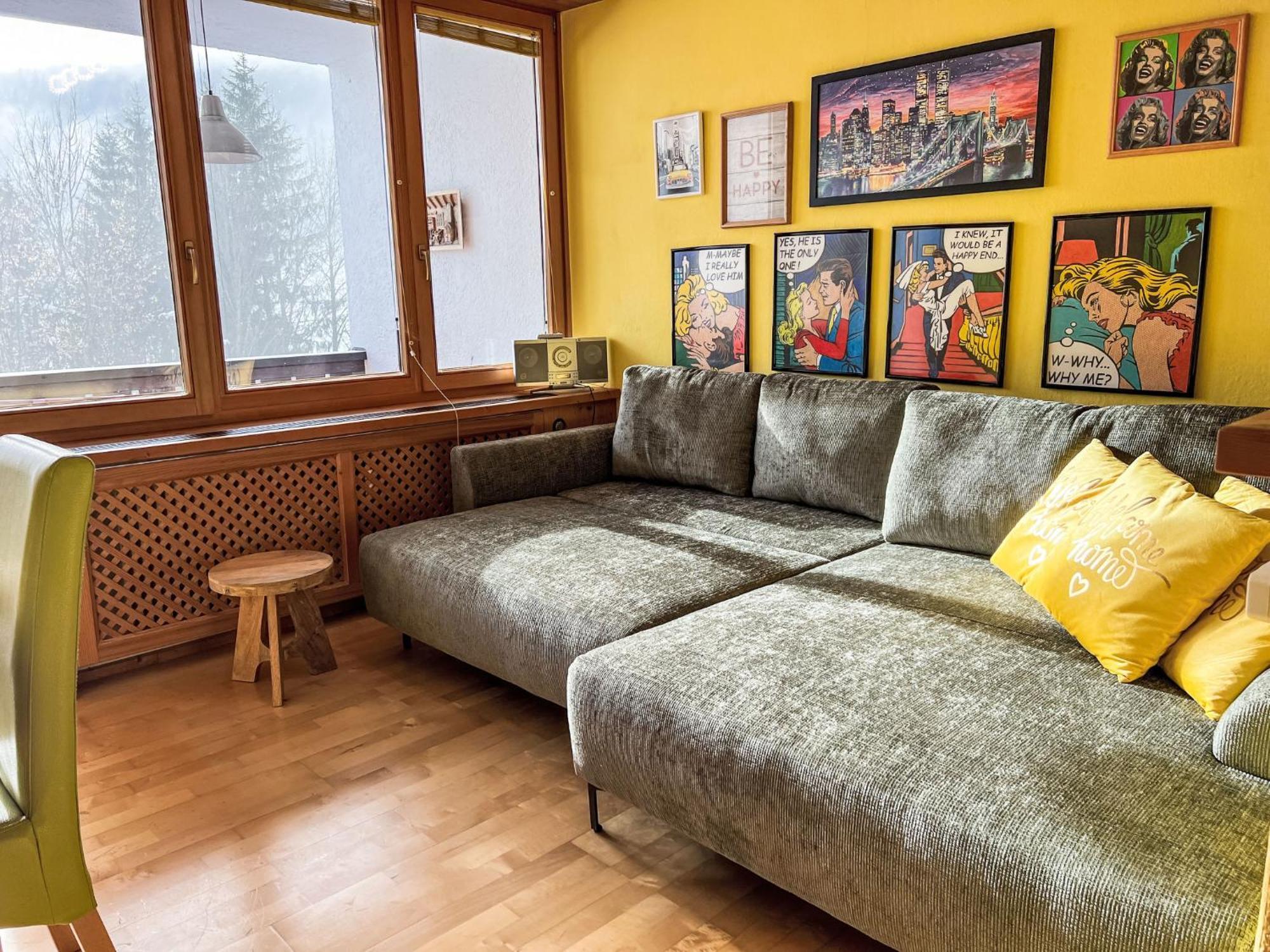 Apartment Sunshine Top 12 By Interhome Zell am See Esterno foto