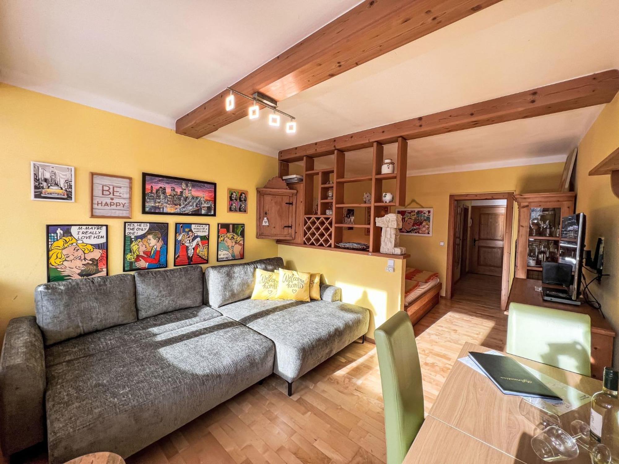 Apartment Sunshine Top 12 By Interhome Zell am See Esterno foto